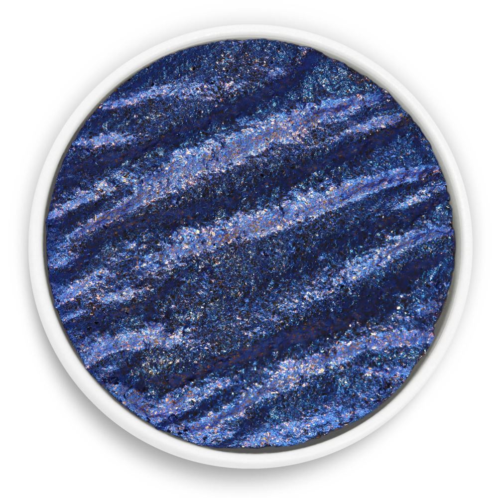 Coliro Pearlcolors Finetec Watercolor Pan Twilight NEW COLOR