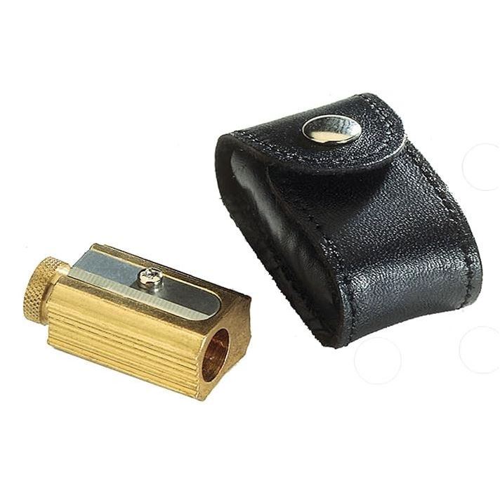 DUX Sharpener Brass 3 Degrees w/ Case